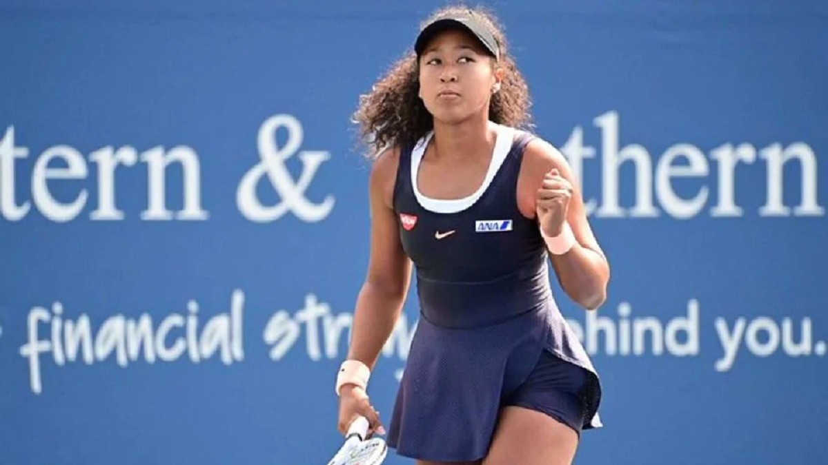 ফ্রেঞ্চ ওপেন সরে দাঁড়ালেন নাওমি ওসাকা