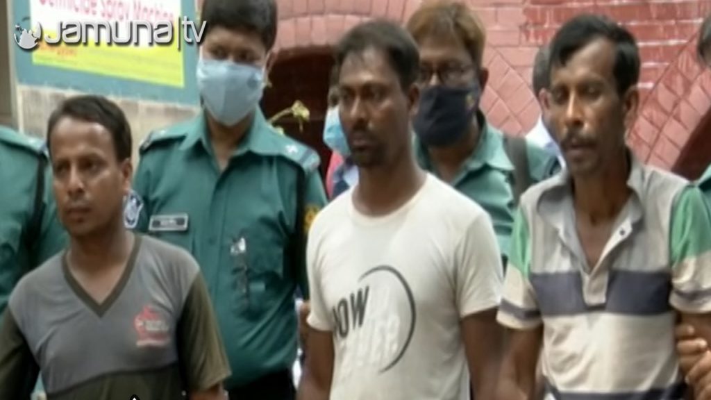 ভারতে পাচার হওয়া বাংলাদেশি নারী নির্যাতনের ঘটনায় গ্রেফতার আরও ৩