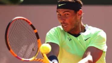 পুরুষ এককে জয় পেয়েছে নাদাল-জকোভিচ