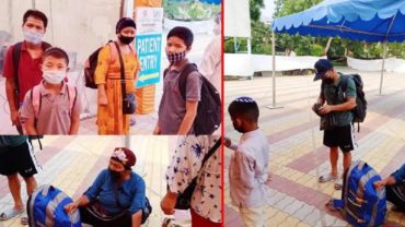 করোনায় ভারতে আটকে গেছে ইহুদিদের ফ্লাইট