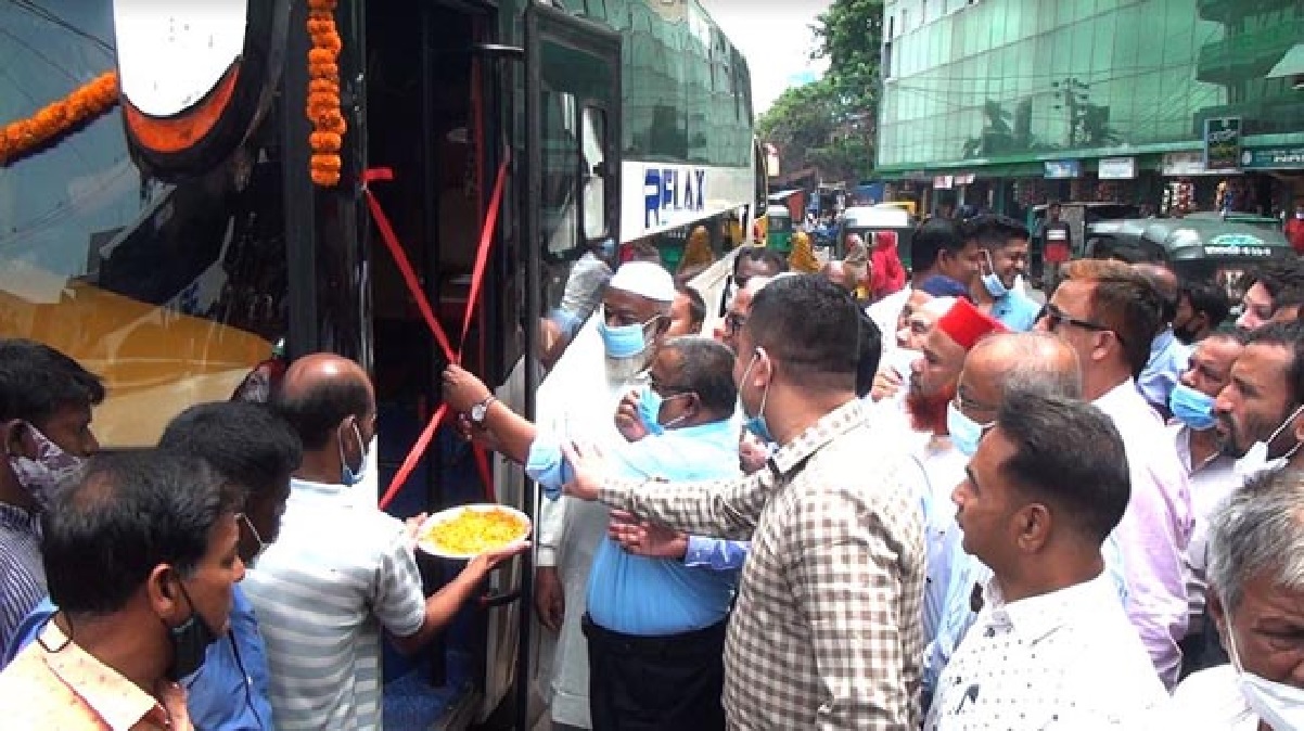 রাঙ্গামাটি-চট্টগ্রাম রুটে চালু হচ্ছে এসি বাস