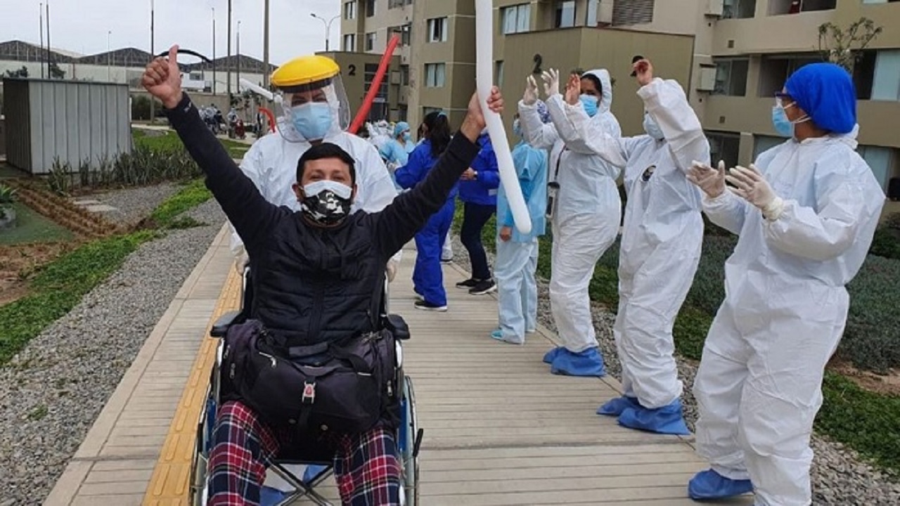 বিশ্বজুড়ে করোনা থেকে সুস্থ ১৬ কোটি ১৯ লাখ মানুষ বিশ্বজুড়ে করোনা থেকে সুস্থ ১৬ কোটি ১৯ লাখ মানুষ