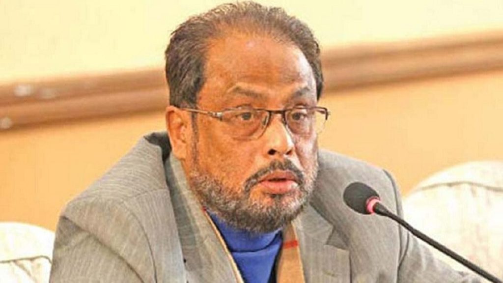 করোনার দ্বিতীয় ঢেউ মোকাবেলায় স্বাস্থ্য মন্ত্রণালয়ের কোনো প্রস্তুতি ছিলো না: জি এম কাদের