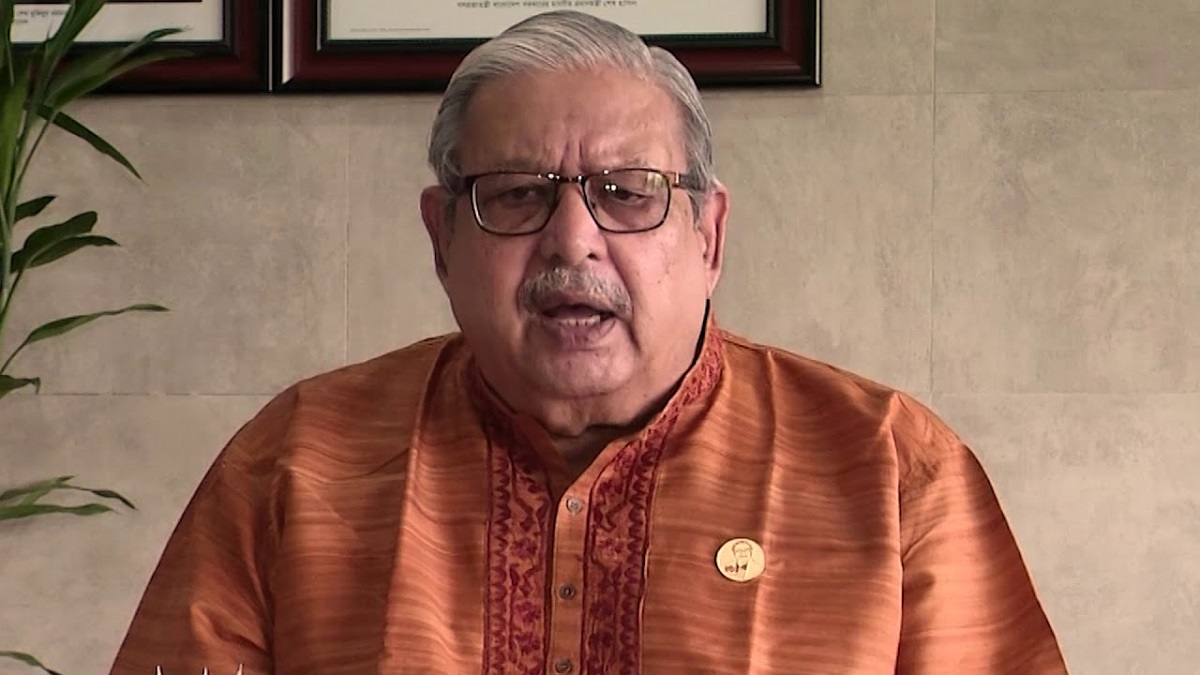 করোনার ভ্যাকসিন নিয়ে ধনী দেশগুলো রাজনীতি করছে: প্রবাসীকল্যাণ মন্ত্রী