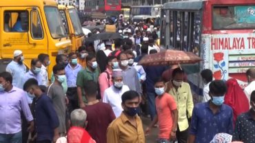 রাজধানীর প্রবেশমুখে চেকপোস্ট-কড়াকড়ি, তবু বাড়ছে বেপরোয়া চলাচল রাজধানীর প্রবেশমুখে চেকপোস্ট-কড়াকড়ি, তবু বাড়ছে বেপরোয়া চলাচল