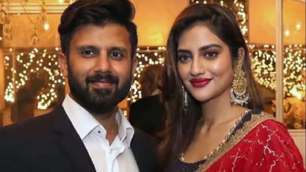 বিয়ের রেজিস্ট্রেশনের কথা বললে এড়িয়ে গেছে নুসরাত: নিখিল