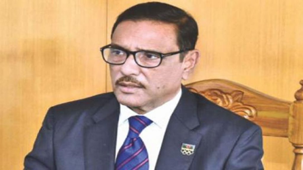 'যারা মেগা প্রকল্প করার সক্ষমতা দেখাতে পারেনি, তারাই মেগা-মিথ্যাচারে নেমেছে'