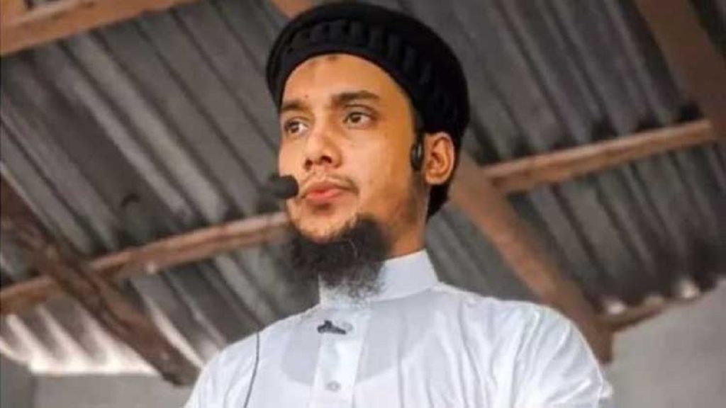 বাড়ি ফেরার পর থানায় নেয়া হয়েছে ত্ব-হা আদনানকে