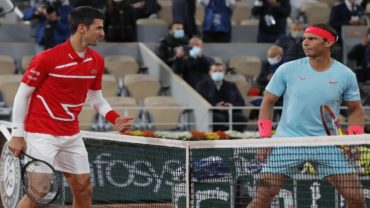 ফ্রেঞ্চ ওপেন সেমিফাইনালে মুখোমুখি হচ্ছেন নাদাল ও জোকোভিচ