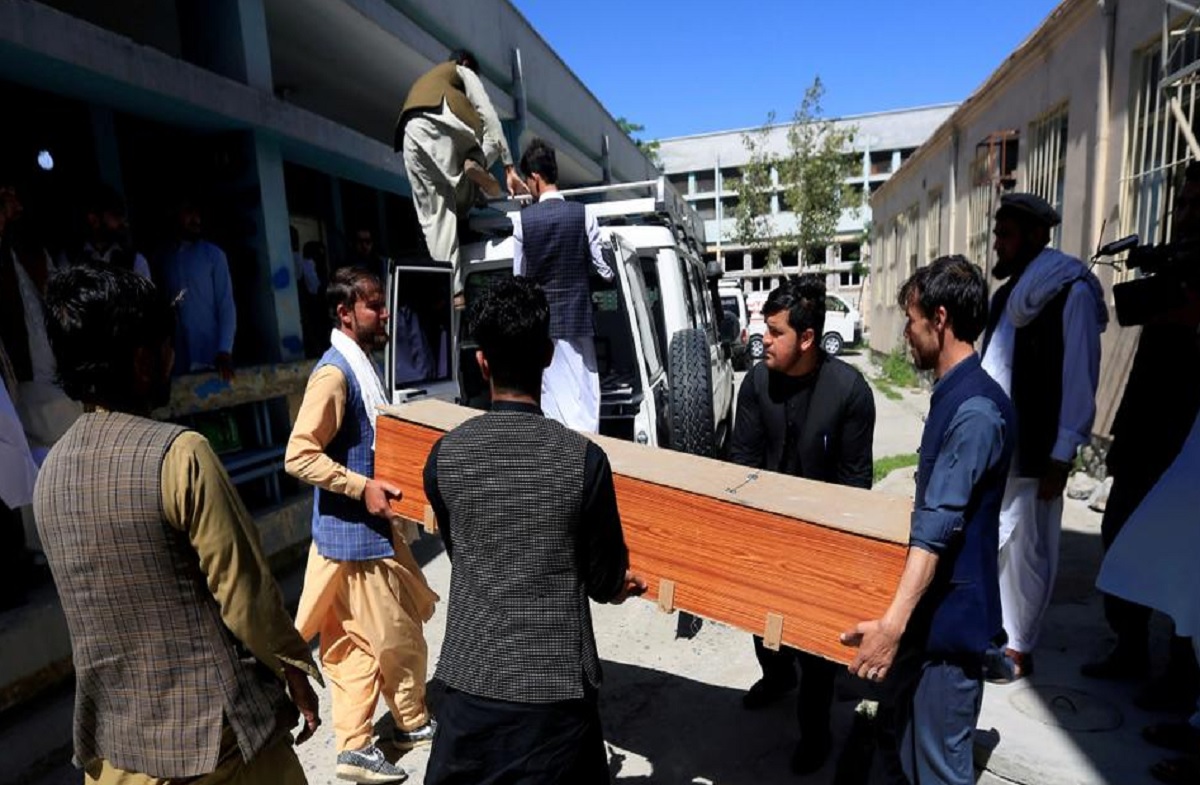 আফগানিস্তানে চার টিকাদানকারী নিহত