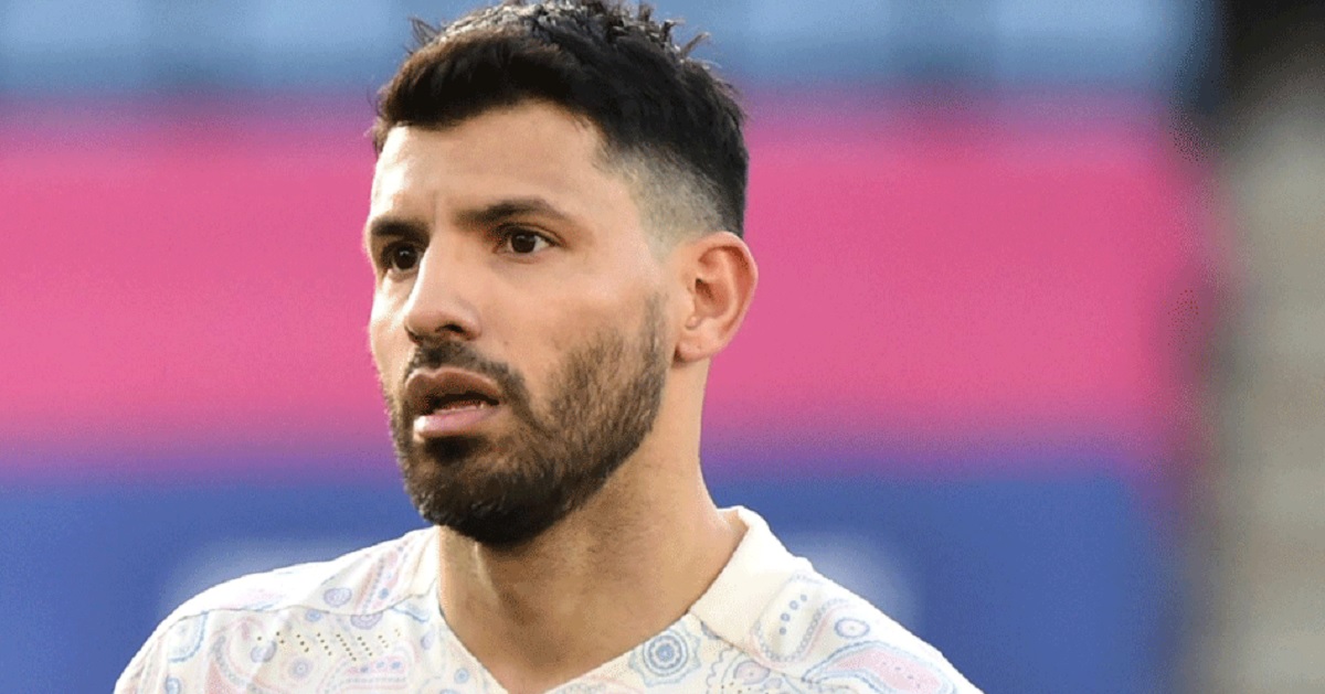 বার্সেলোনায় যোগ দিলেন আগুয়েরো