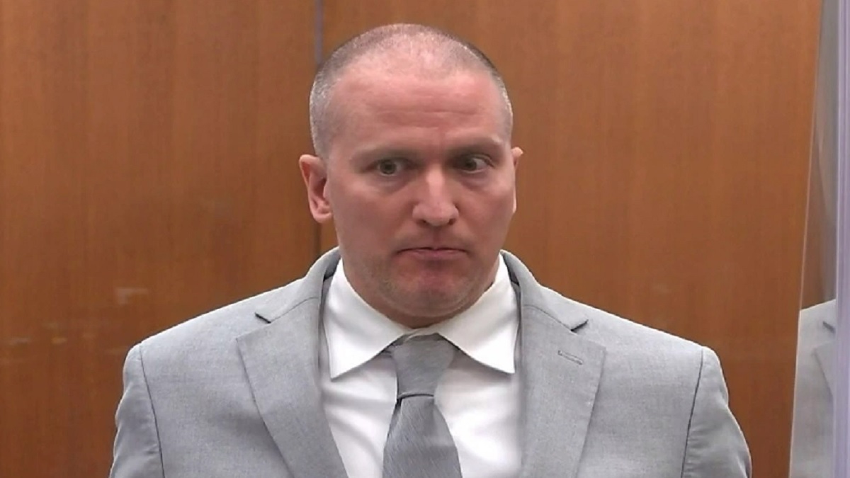 জর্জ ফ্লয়েড হত্যার রায়, ডেরিক শৌভিনের সাড়ে বাইশ বছরের কারাদণ্ড