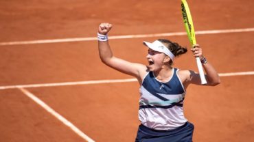 প্রথমবারের মতো ফাইনাল খেলবেন ফরাসি ওপেনের দুই ফাইনালিস্ট