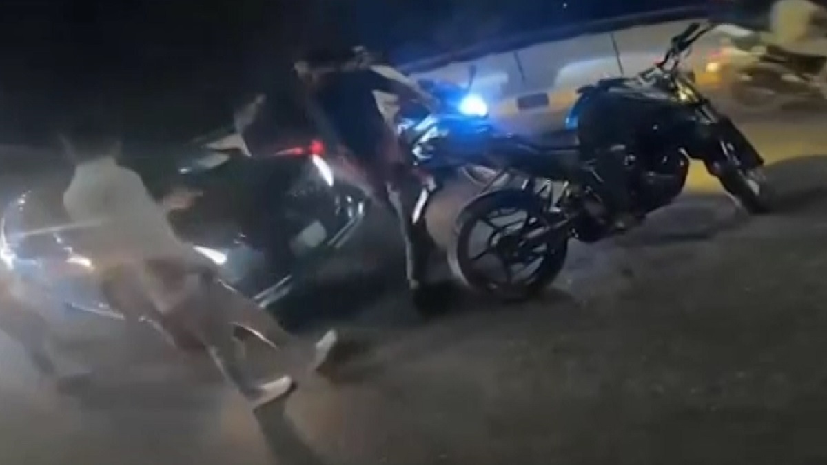 হানিফ ফ্লাইওভারে চালক হেনস্তাকারী ওই কিশোর গ্যাং গ্রেফতার