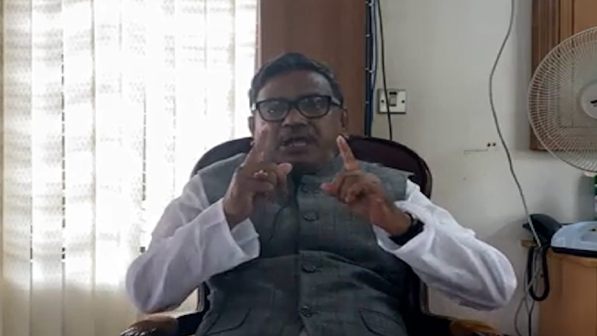 ওবায়দুল কাদের ও তার স্ত্রীসহ তিনজনকে মেরে ফেলার হুমকি কাদের মির্জার!