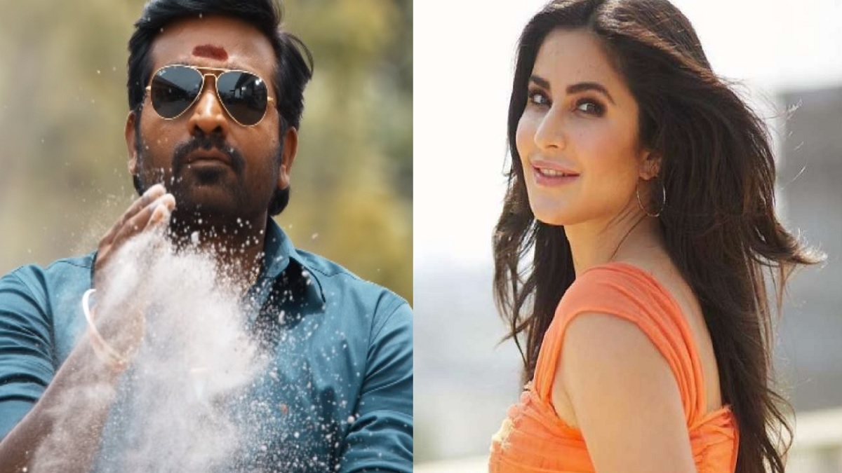 বিজয় সেতুপাঠির সাথে জুটি বাঁধছেন ক্যাটরিনা