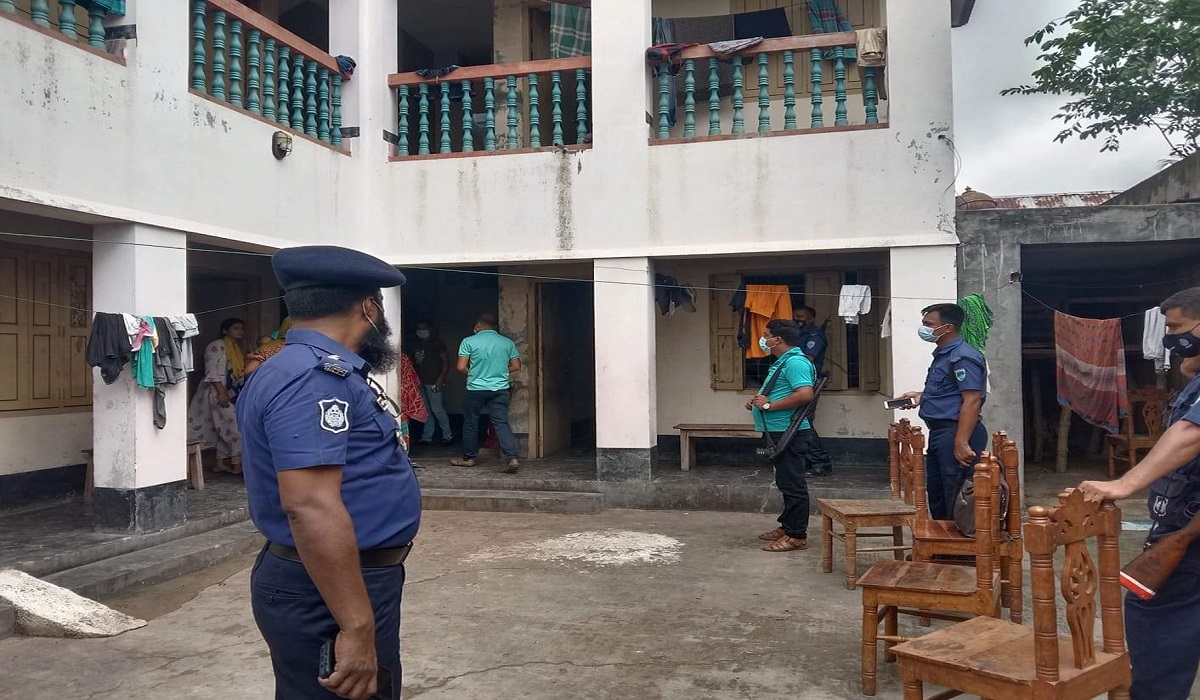 মাছ চুরির অভিযোগে কৃষককে পিটিয়ে হত্যা