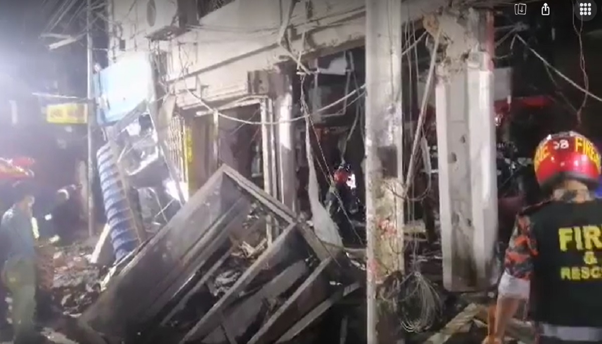 মগবাজারে বিস্ফোরণে ২ জন নিহত; আহত অর্ধশতাধিক