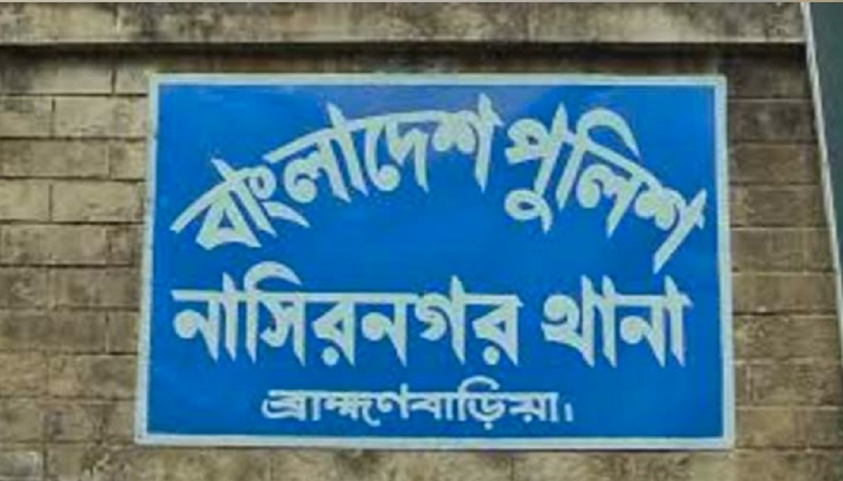 নাসিরনগরে পাট ক্ষেত থেকে লাশ উদ্ধার