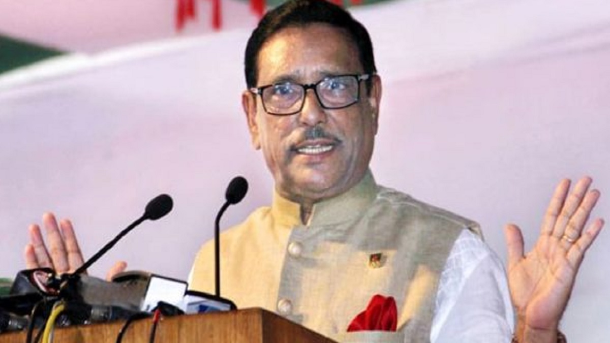 বিএনপিকে প্রমাণ করতে হবে ১৫ আগস্টই খালেদা জিয়ার প্রকৃত জন্মদিন: কাদের