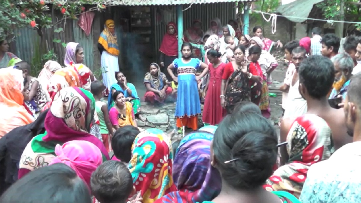 কাঁঠাল পাড়তে গিয়ে কিলঘুষিতে বৃদ্ধের মৃত্যু