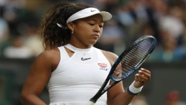 উইম্বলডনে যাচ্ছেন না নাওমি ওসাকা