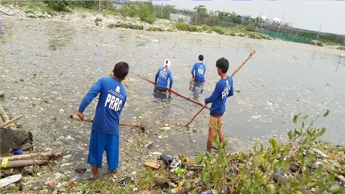 প্যাসিগের নদী যোদ্ধারা