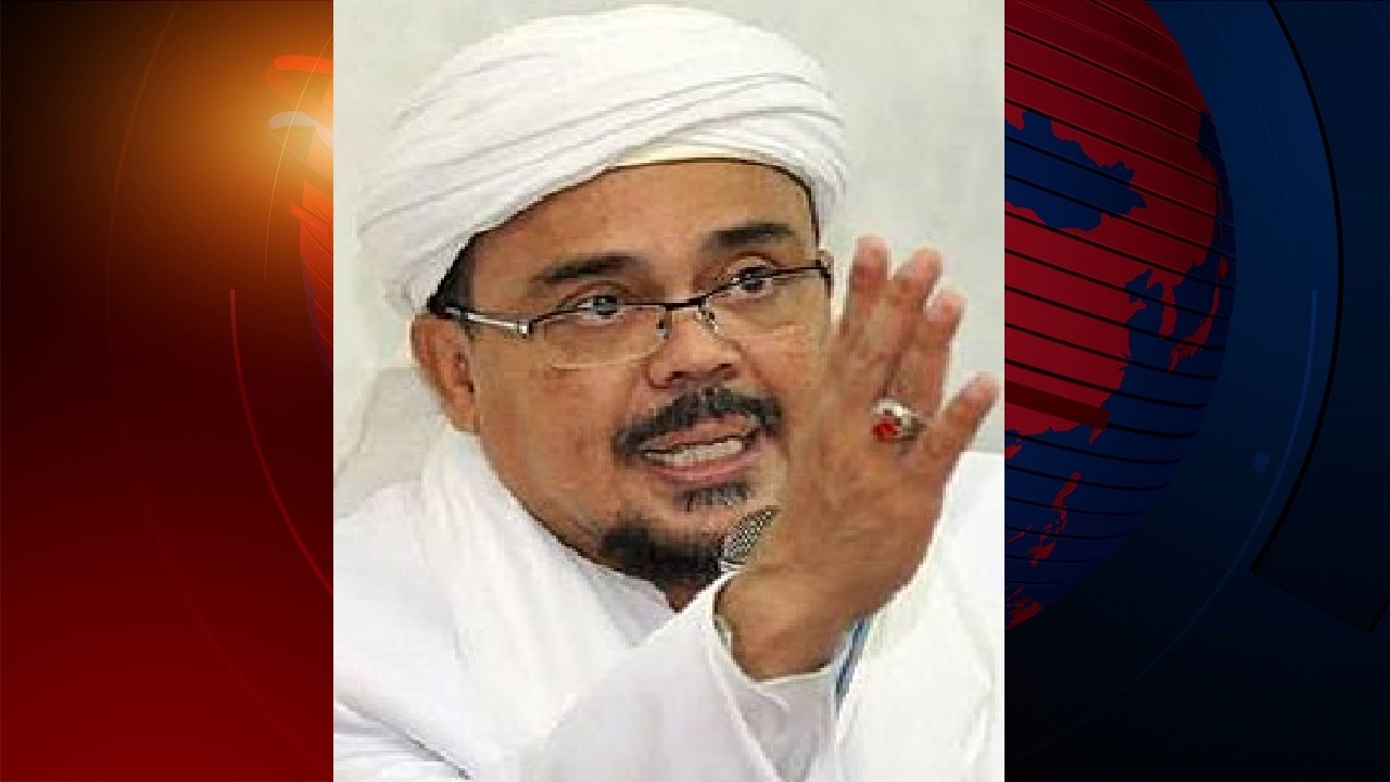 করোনার তথ্য গোপন করায় ইন্দোনেশিয়ার ধর্মীয় নেতার ৪ বছরের জেল