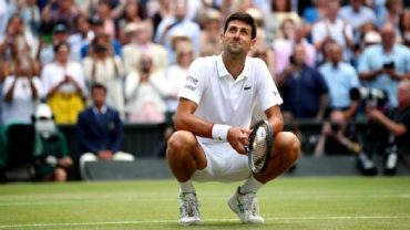 উইম্বলডনের প্রথম দিনেই অঘটন