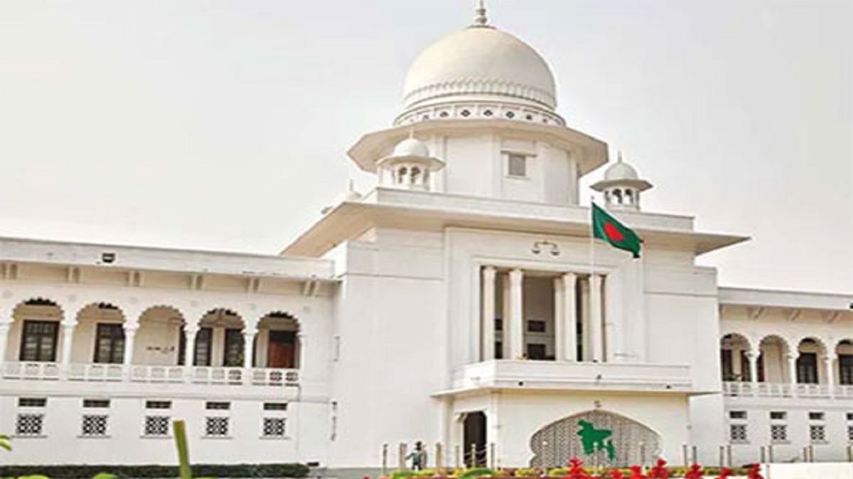 সুপ্রিম কোর্ট ও হাইকোর্টের কার্যক্রম চলবে ভার্চুয়ালি, বন্ধ থাকবে নিম্ন আদালত