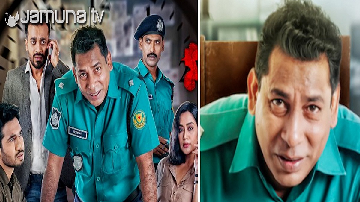 আলোড়ন তুলেছে মোশাররফ করিম অভিনীত ওয়েব সিরিজ ‘মহানগর’