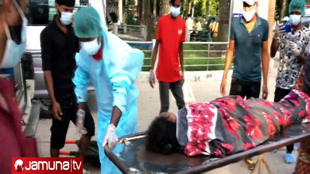 করোনা ও উপসর্গে কয়েক জেলায় আরও ১০১ জনের মৃত্যু