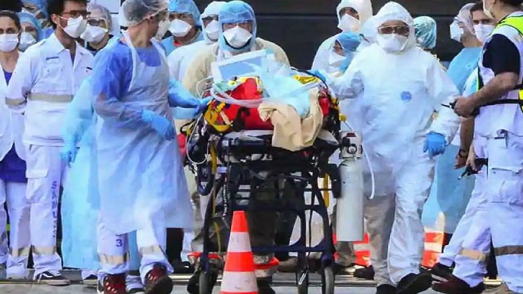 বিশ্বজুড়ে করোনা থেকে সুস্থ ১৭ কোটি ৩৪ লাখের বেশি মানুষ