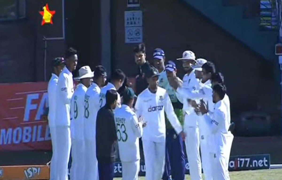 টেস্ট ক্রিকেটকে বিদায় জানালেন মাহমুদউল্লাহ