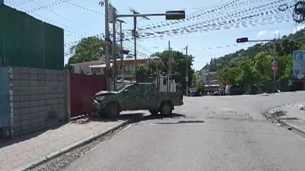 হাইতি প্রেসিডেন্টের হত্যাকাণ্ড: আন্তর্জাতিক মহলে গভীর উদ্বেগ ও নিন্দার ঝড়