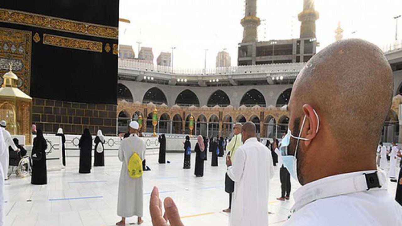 হজের আনুষ্ঠানিকতা শুরু হজের আনুষ্ঠানিকতা শুরু