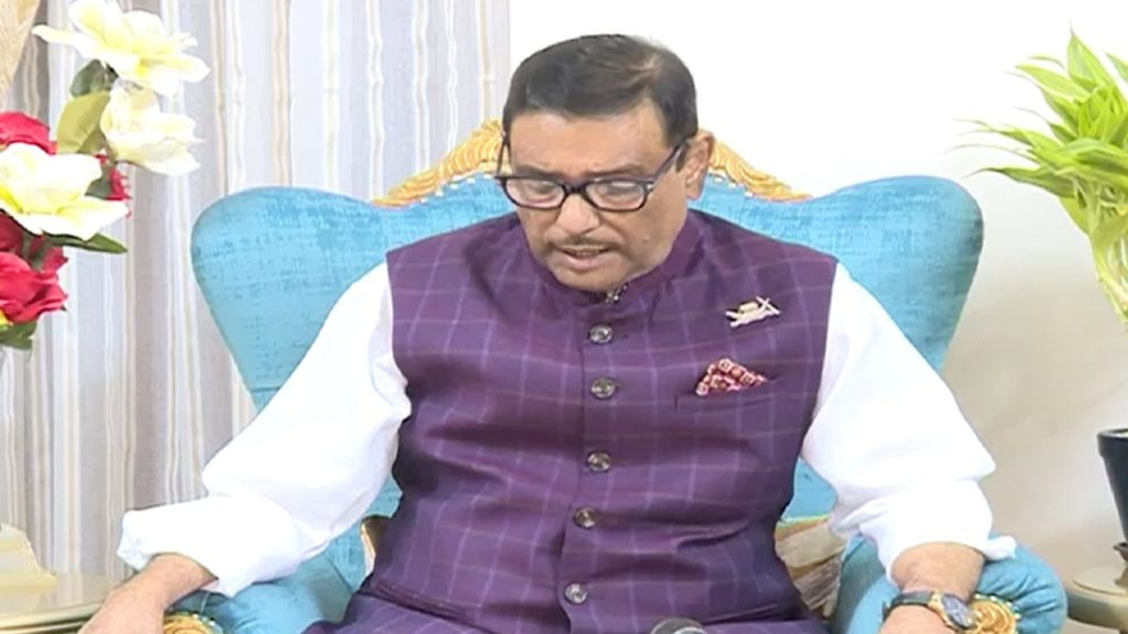 ঈদ যাত্রায় অতিরিক্ত ভাড়া আদায়ের অভিযোগ পাওয়া যাচ্ছে: কাদের