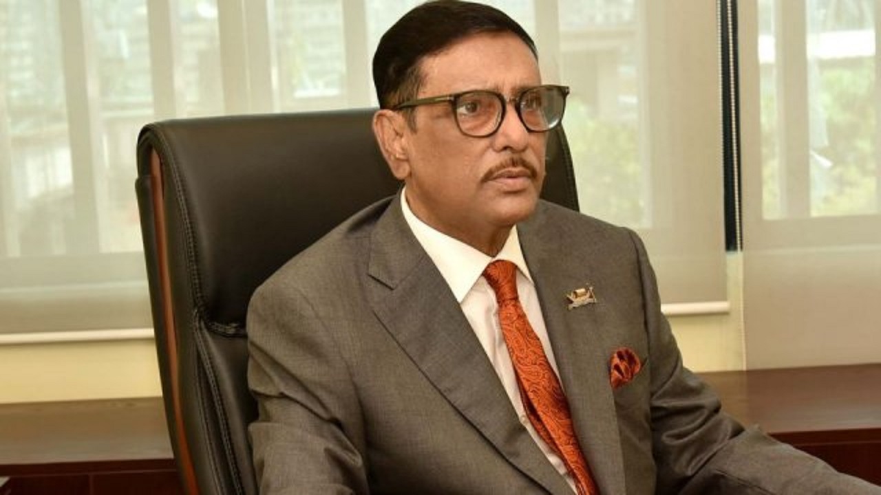 কঠোর লকডাউনে সাময়িক অসুবিধা মেনে নেওয়ার আহবান কাদেরের কঠোর লকডাউনে সাময়িক অসুবিধা মেনে নেওয়ার আহবান কাদেরের