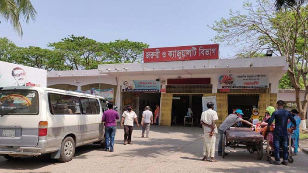 রামেক হাসপাতালে করোনা ও উপসর্গে আরো ২২ জনের মৃত্যু