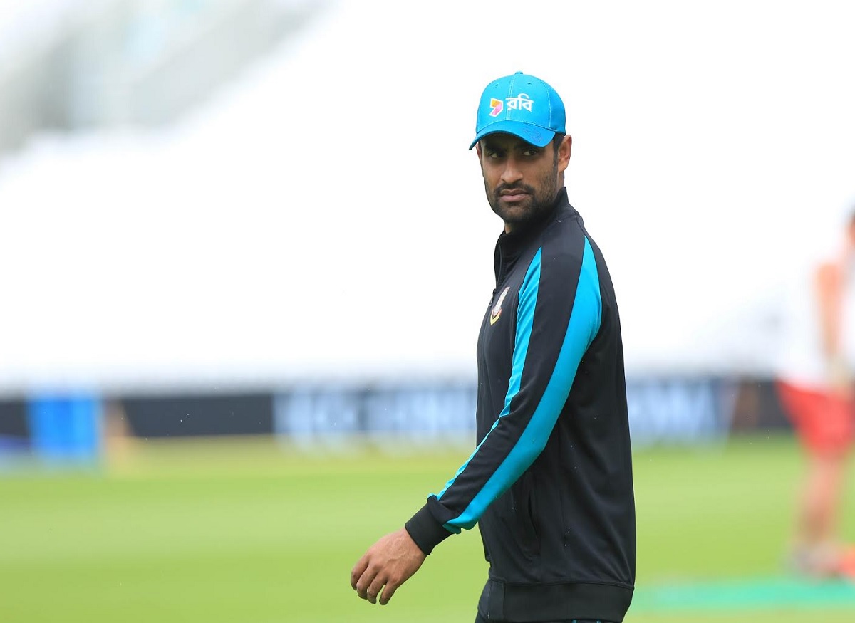 অবাক হয়েছেন তামিম