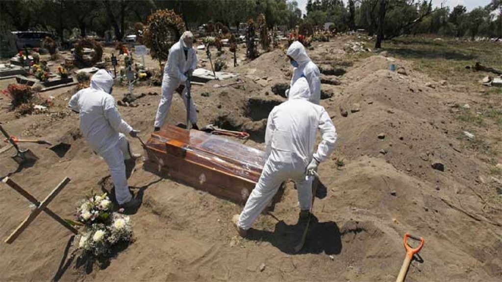 বিশ্বে আরও ৮ হাজারের বেশি মানুষের প্রাণহানি করোনায়