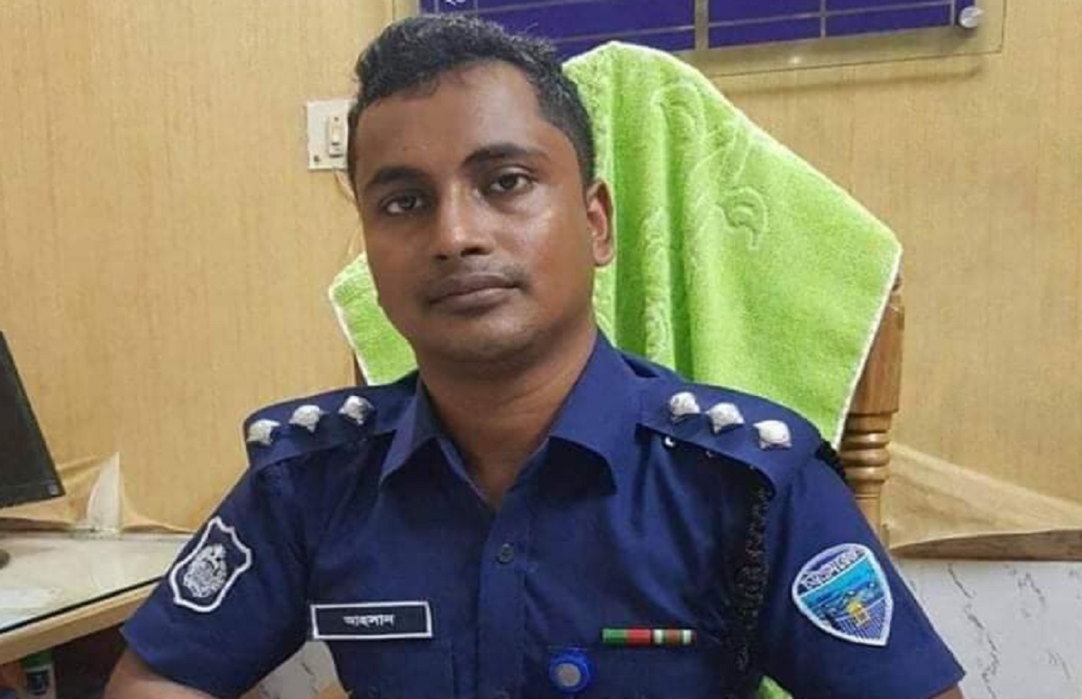 করোনায় মারা গেলেন অতিরিক্ত পুলিশ সুপার আহসান হাবীব