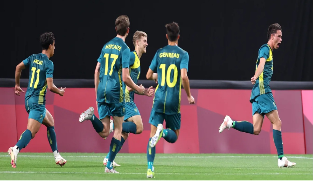 পরাজয়ে অলিম্পিক শুরু আর্জেন্টিনার