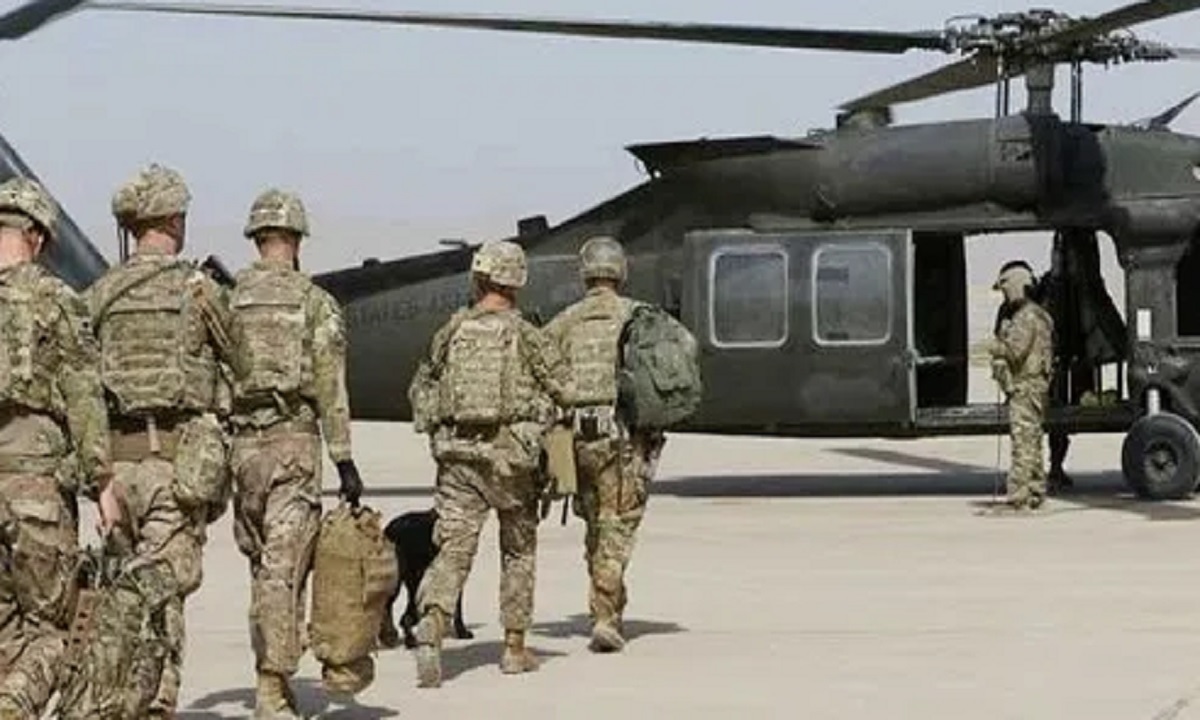 বাগরাম ঘাঁটি ছাড়লো মার্কিনিরা, নিয়ন্ত্রণ নিয়েছে আফগান সেনারা