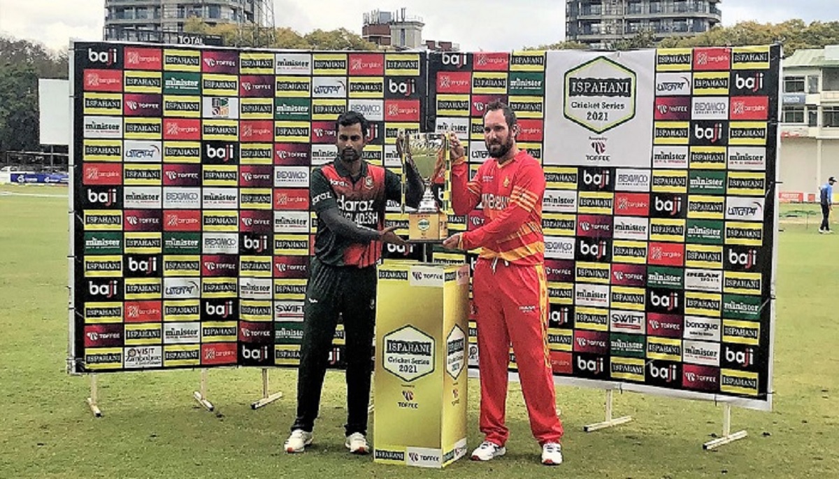 দুপুরে মাঠে নামছে টাইগাররা