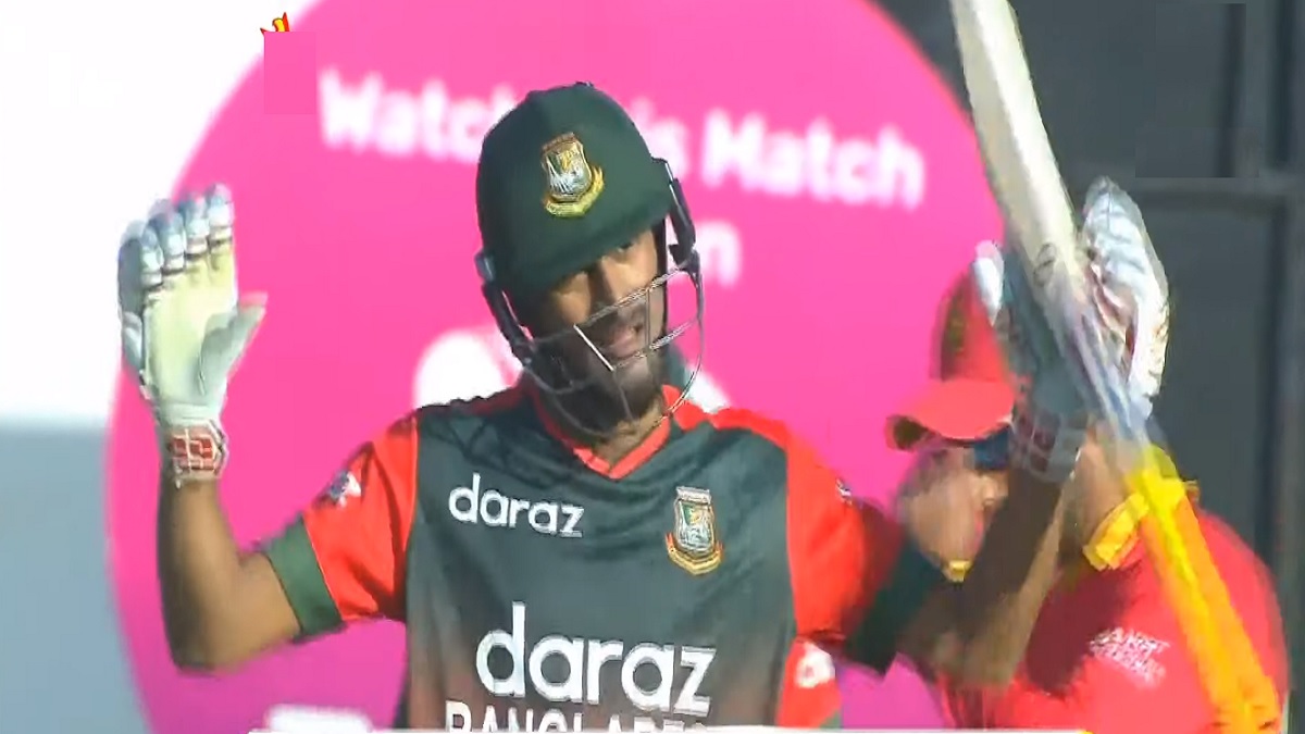 অনায়াস জয় পেলো বাংলাদেশ