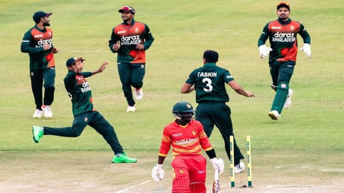 সিরিজ জেতার জন্য বাংলাদেশের প্রয়োজন ২৪১ রান