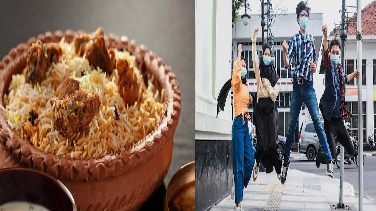 মাধ্যমিকে ফেল করলেই বিরিয়ানি ফ্রি, বিনামূল্যে থাকা যাবে হোটেলে