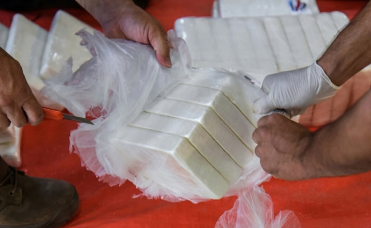 কলম্বিয়ায় সবজির আড়ালে কোকেন পাচার; জব্দ ৫টন মাদক দ্রব্য