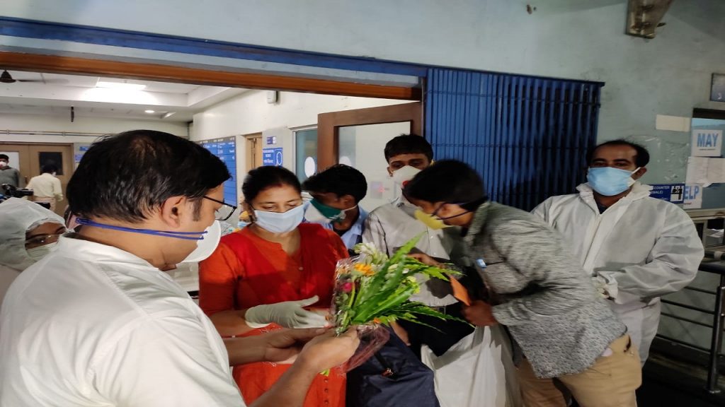 বিশ্বজুড়ে করোনা থেকে সুস্থ ১৬ কোটি ৭৯ লাখ মানুষ